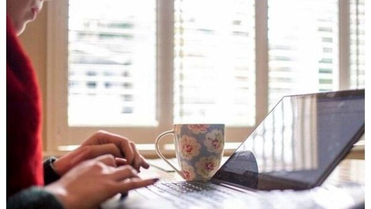 بخشنامه جدید برای دورکاری کارمندان