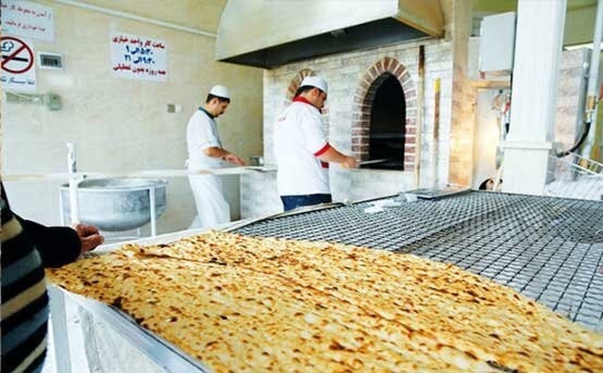 تسهیل و تسریع در تامین آرد نانوایی‌ها | آغاز واریز مبالغ فروش نان به حساب نانوا‌ها
