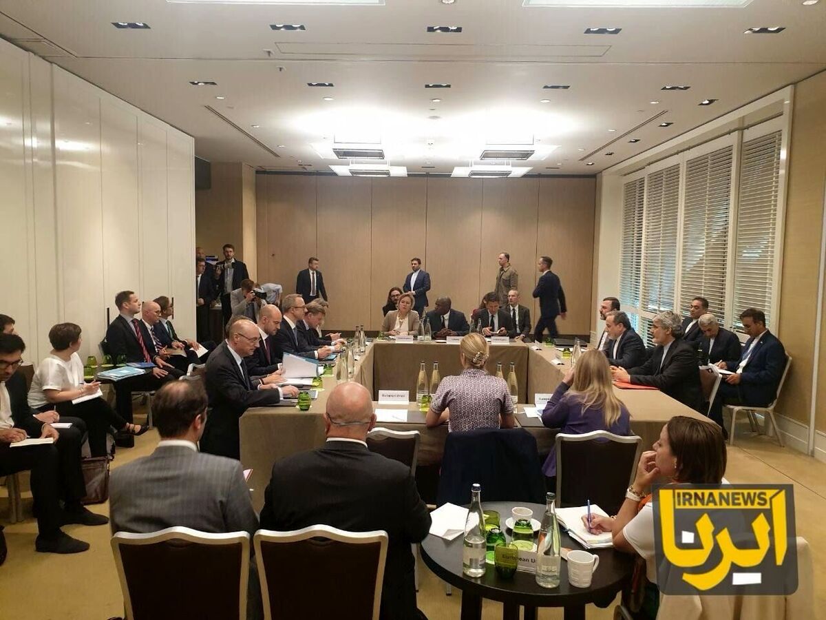 شرط ایران در ژنو برای گشایش مسیر دیپلماسی