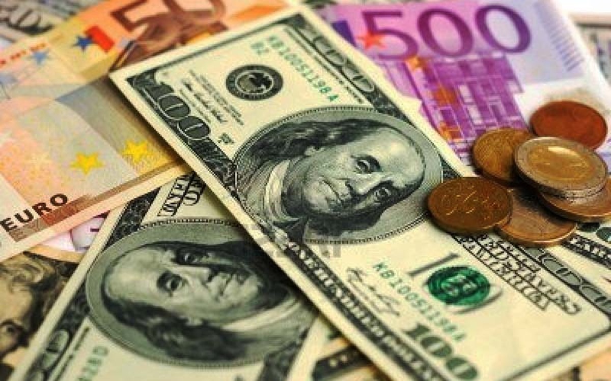 قیمت دلار و یورو در صرافی ملی امروز ۴ خرداد ۱۴۰۴