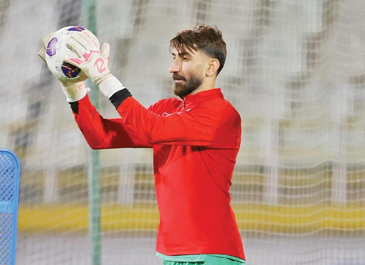 بیرانوند به قرارداد پرسپولیس و نیازمند واکنش نشان داد!