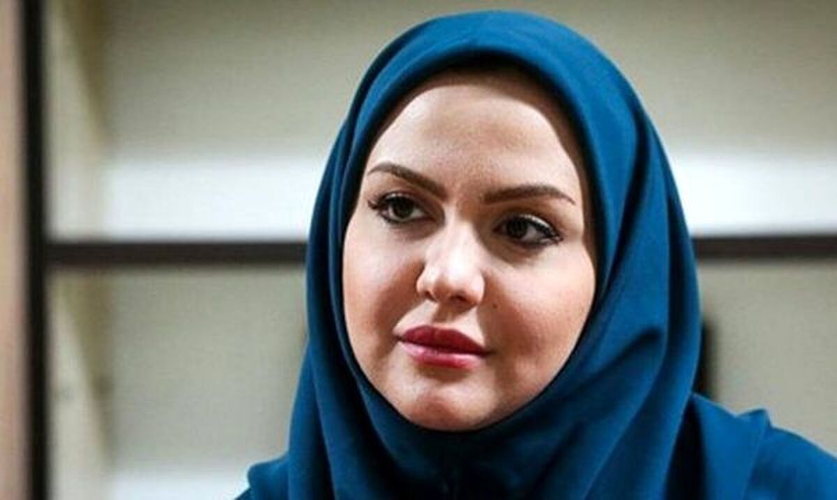 عکس | مجری خانم تلویزیون مهاجرت کرد!