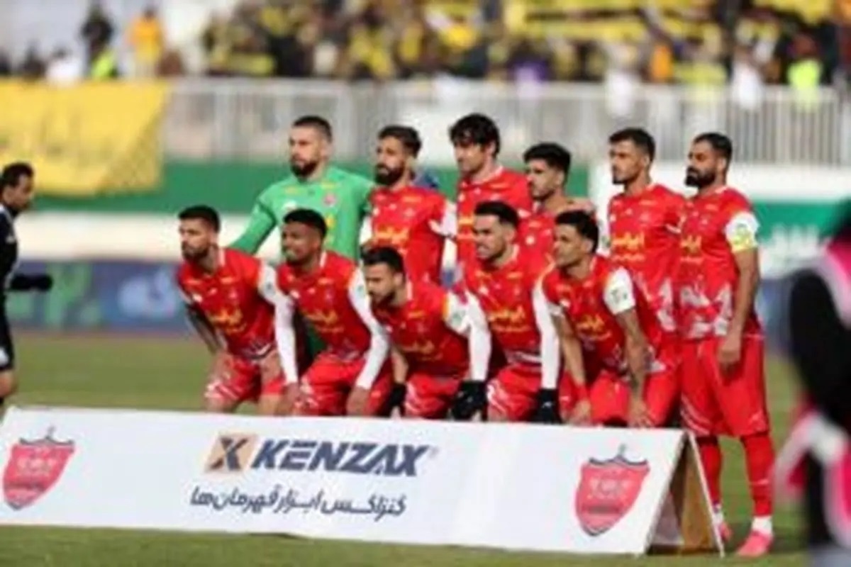 ستاره خارجی محبوب پرسپولیس ماندنی شد