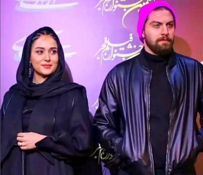 عکس | پریناز ایزدیار با چه کسی ازدواج کرد؟ عکس | پریناز ایزدیار با چه کسی ازدواج کرد؟