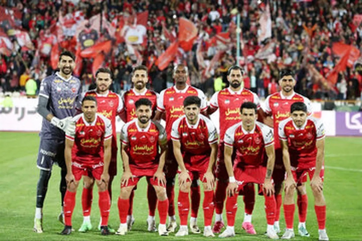 رقم عجیب قرارداد عارف آغاسی با پرسپولیس لو رفت!