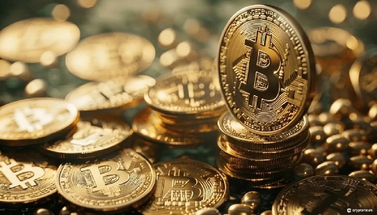قیمت بیت کوین امروز چهارشنبه ۷ خرداد نزولی شد