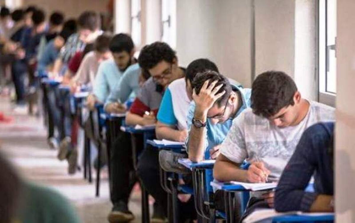 خبر مهم درباره زمان برگزاری باقیمانده امتحانات دانش آموزان