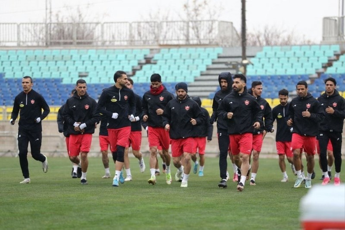 احتمال لغو اردوی پیش فصل پرسپولیس در ترکیه