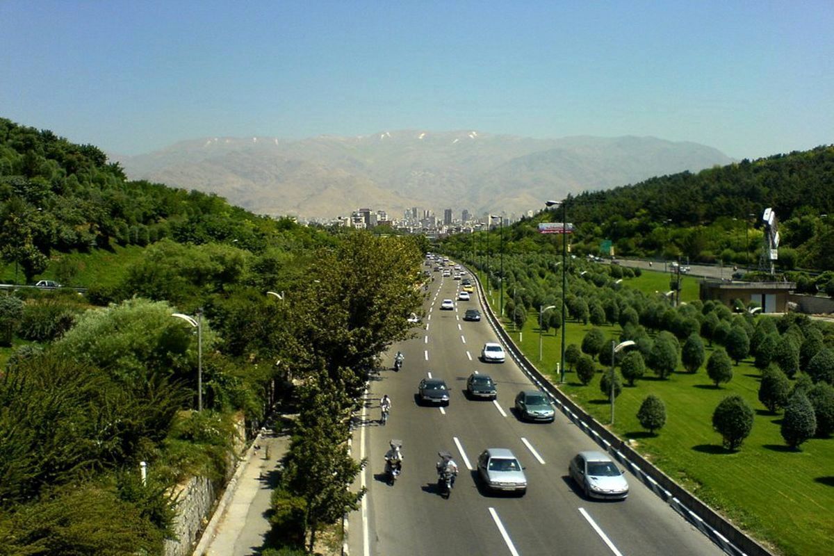 شاخص کیفیت هوای تهران امروز چهارشنبه ۱۱ تیر ۱۴۰۴ + عکس