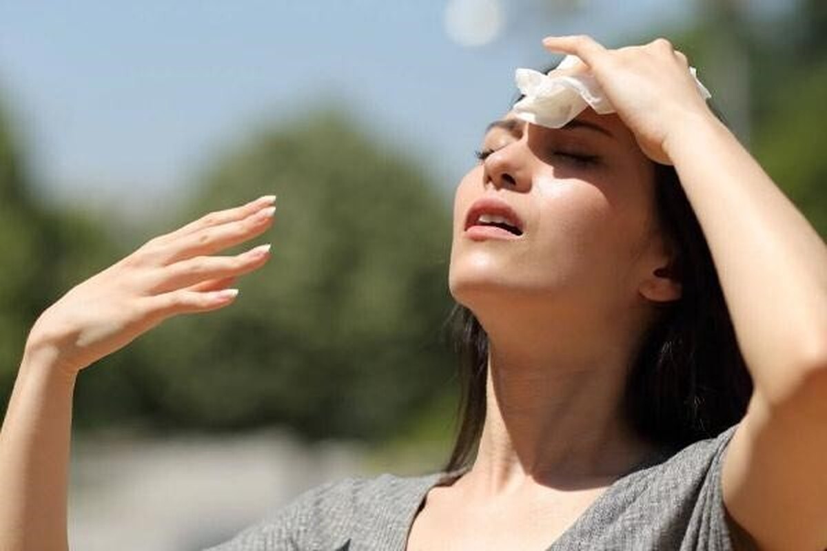 توصیه‌های تغذیه‌ای، محیطی و سبک زندگی برای پیشگیری از گرمازدگی