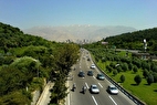 شاخص کیفیت هوای تهران امروز چهارشنبه ۱۱ تیر ۱۴۰۴ + عکس