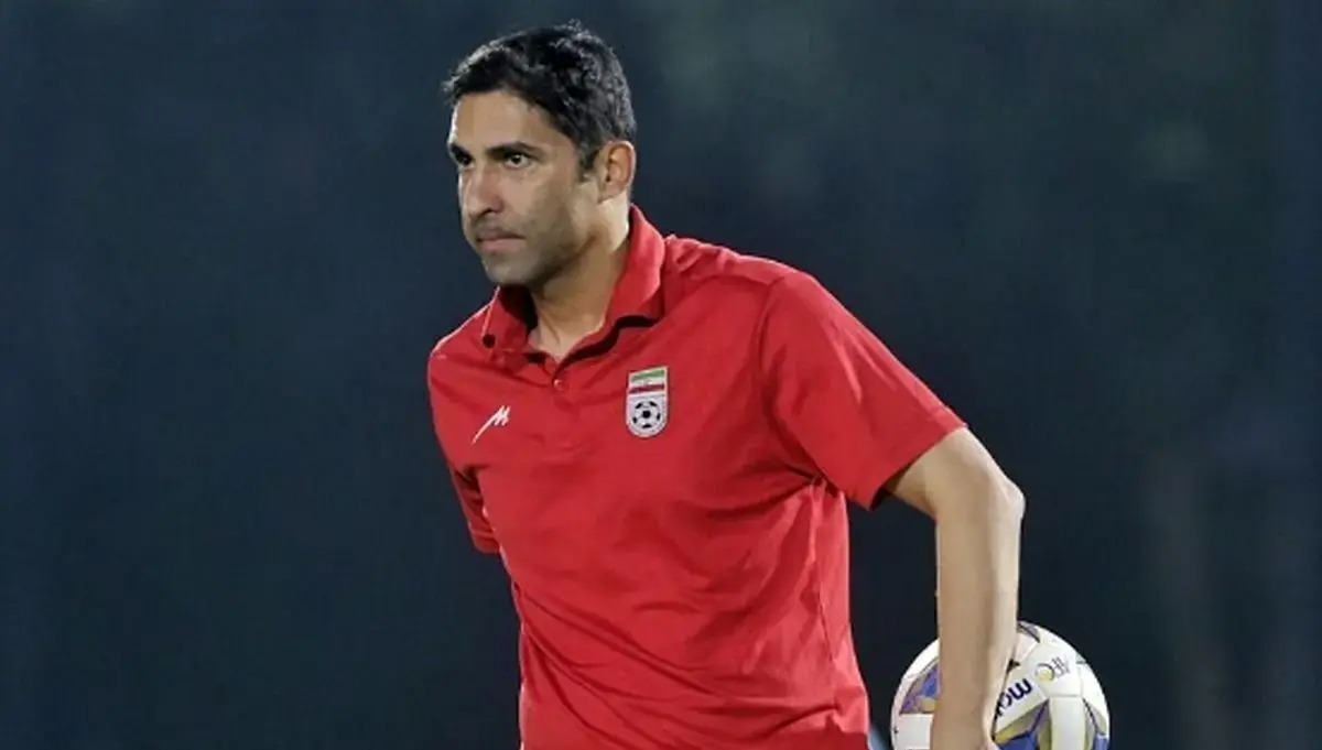 هاشمیان، رسماً هدایت پرسپولیس را برعهده گرفت + عکس