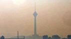 کیفیت هوای تهران امروز جمعه ۱۳ تیر ۱۴۰۴ | هوا در وضیت قرمز قرار گرفت