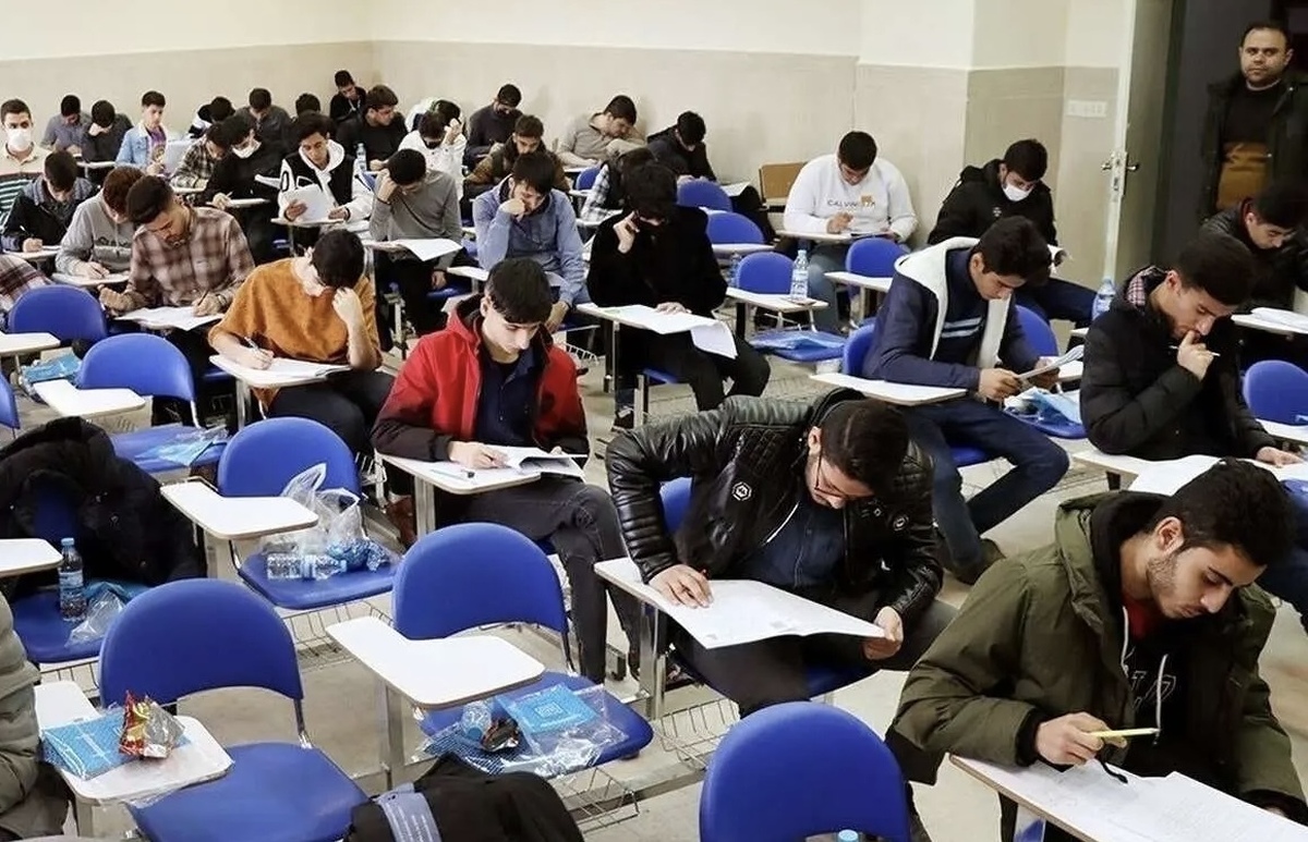 تمدید مهلت ثبت اعتراض آزمون‌های نهایی پایه دوازدهم + جزئیات