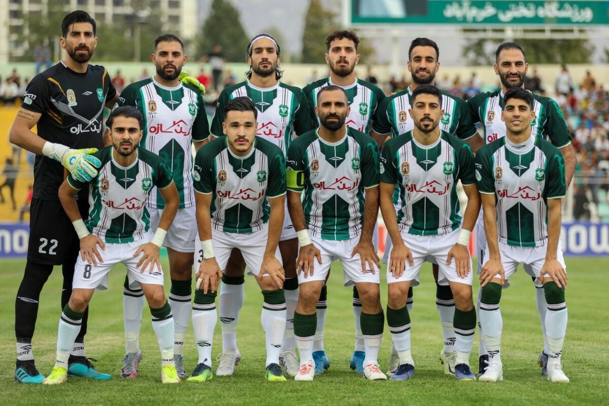 سرمربی جدید خیبر خرم‌آباد معرفی شد