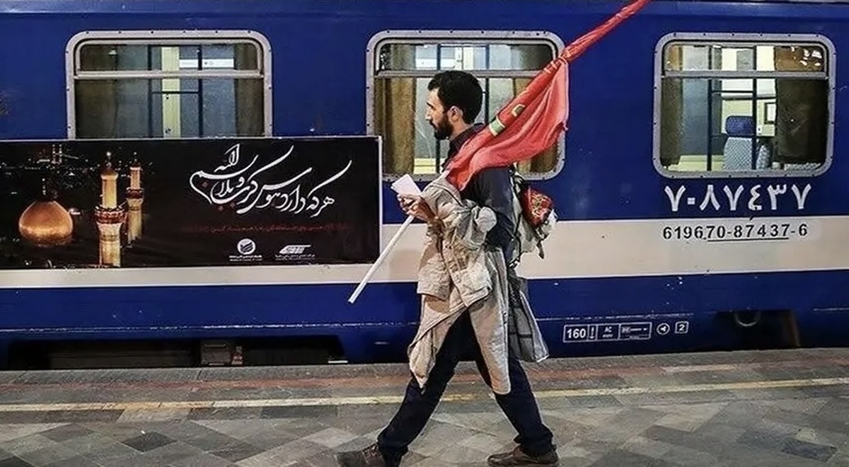 آخرین جزئیات از فروش بلیت قطار اربعین ۱۴۰۴