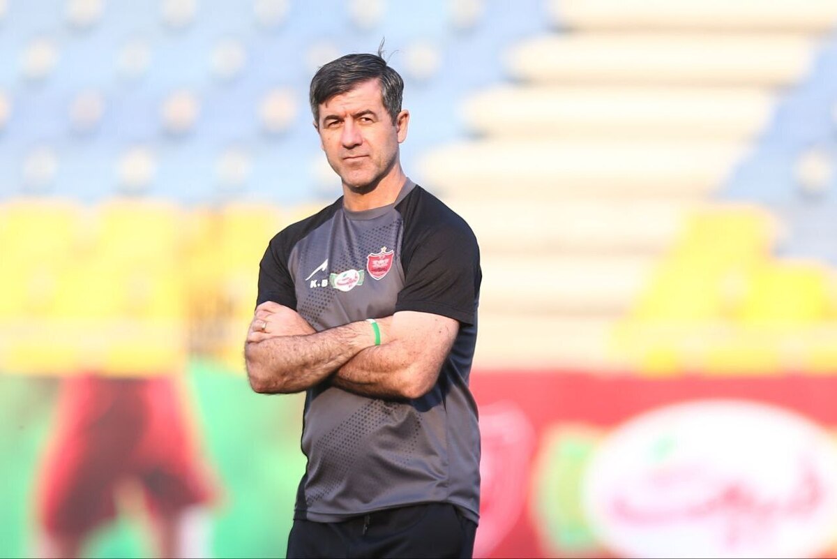 کریم باقری در پرسپولیس ماندنی شد؟