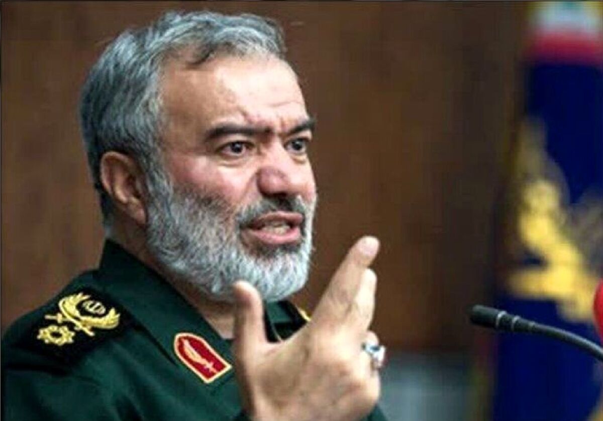 سردار فدوی: در صورت ارتکاب هرگونه حماقت جدید، غافلگیری‌هایی داریم