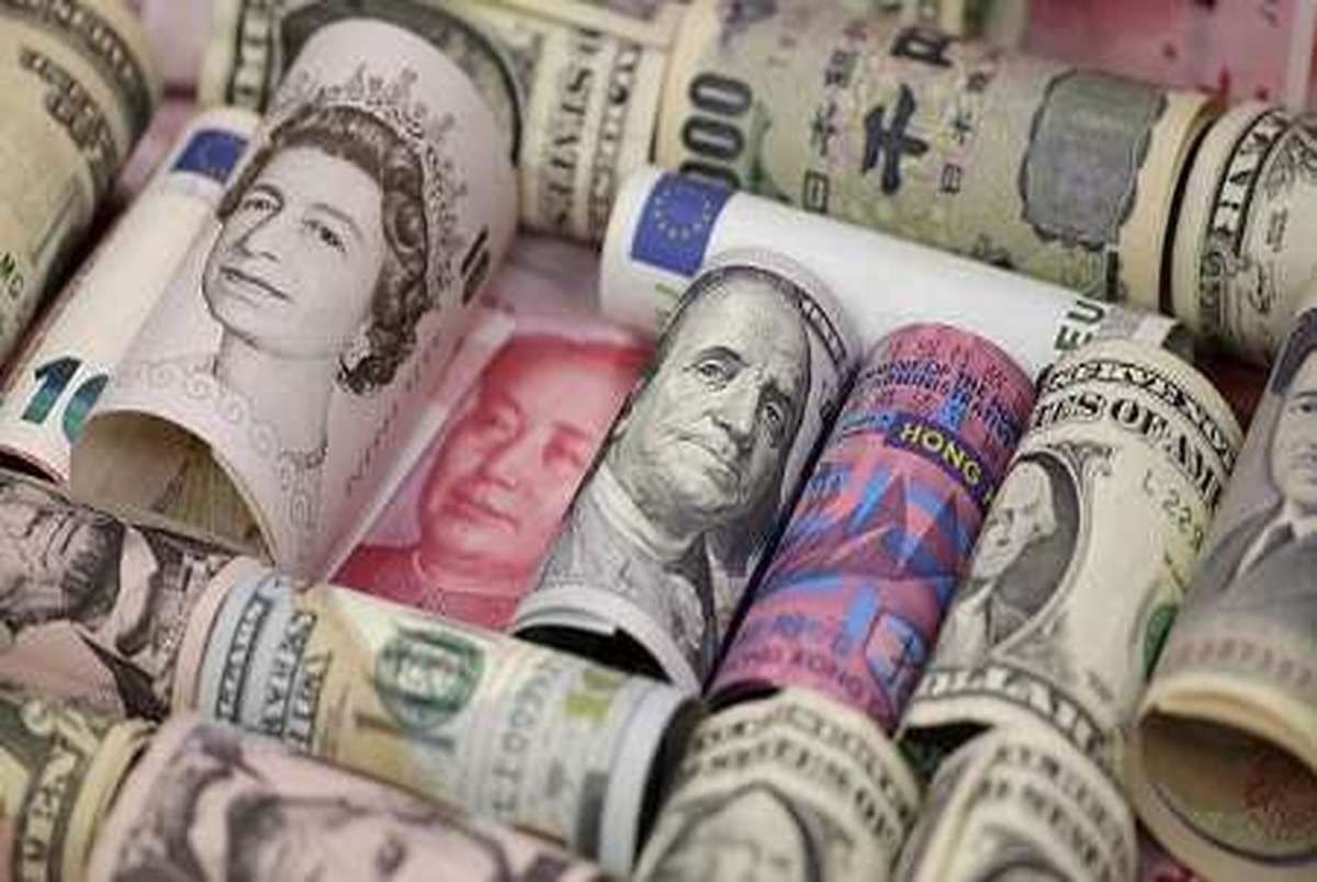قیمت دلار و ارز امروز دوشنبه ۲ تیر ۱۴۰۴ + جدول