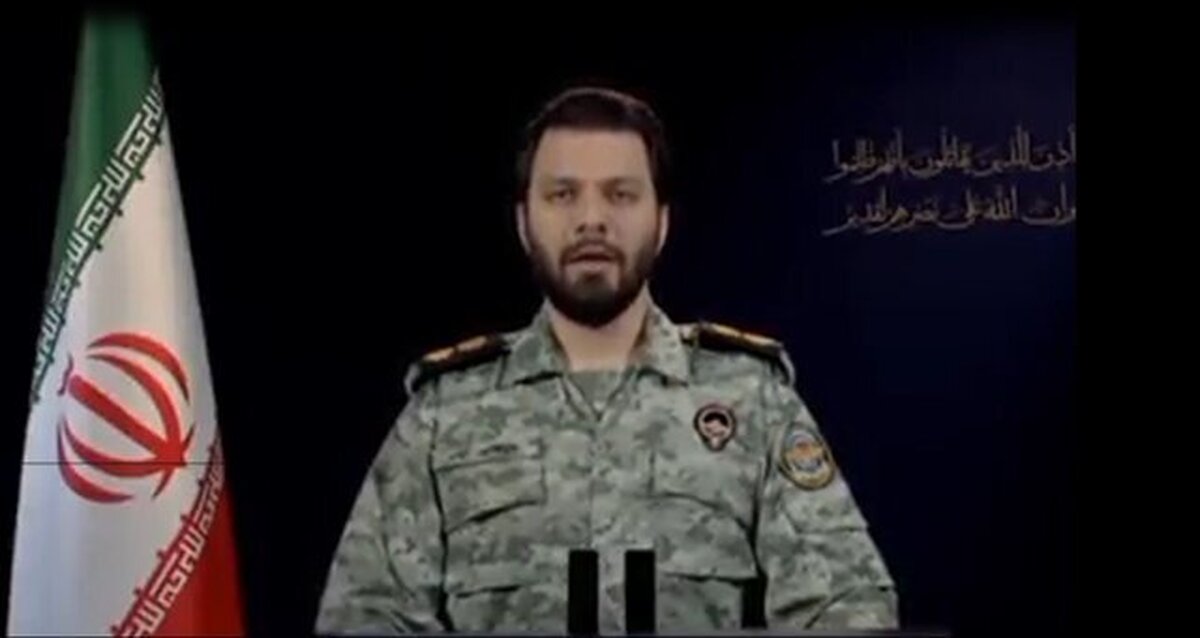 اطلاعیه مهم قرارگاه خاتم‌الانبیا در پی حمله آمریکا به ایران