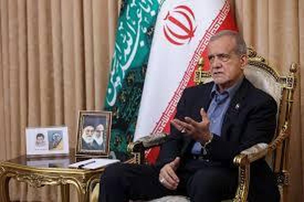 ماجرای ترور پزشکیان از سوی اسرائیل چه بود؟