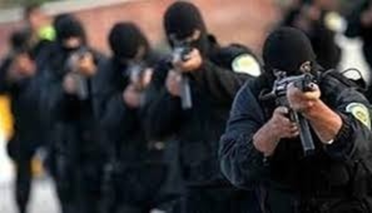 هلاکت یکی از عوامل گروهک در درگیری با عوامل انتظامی در چابهار