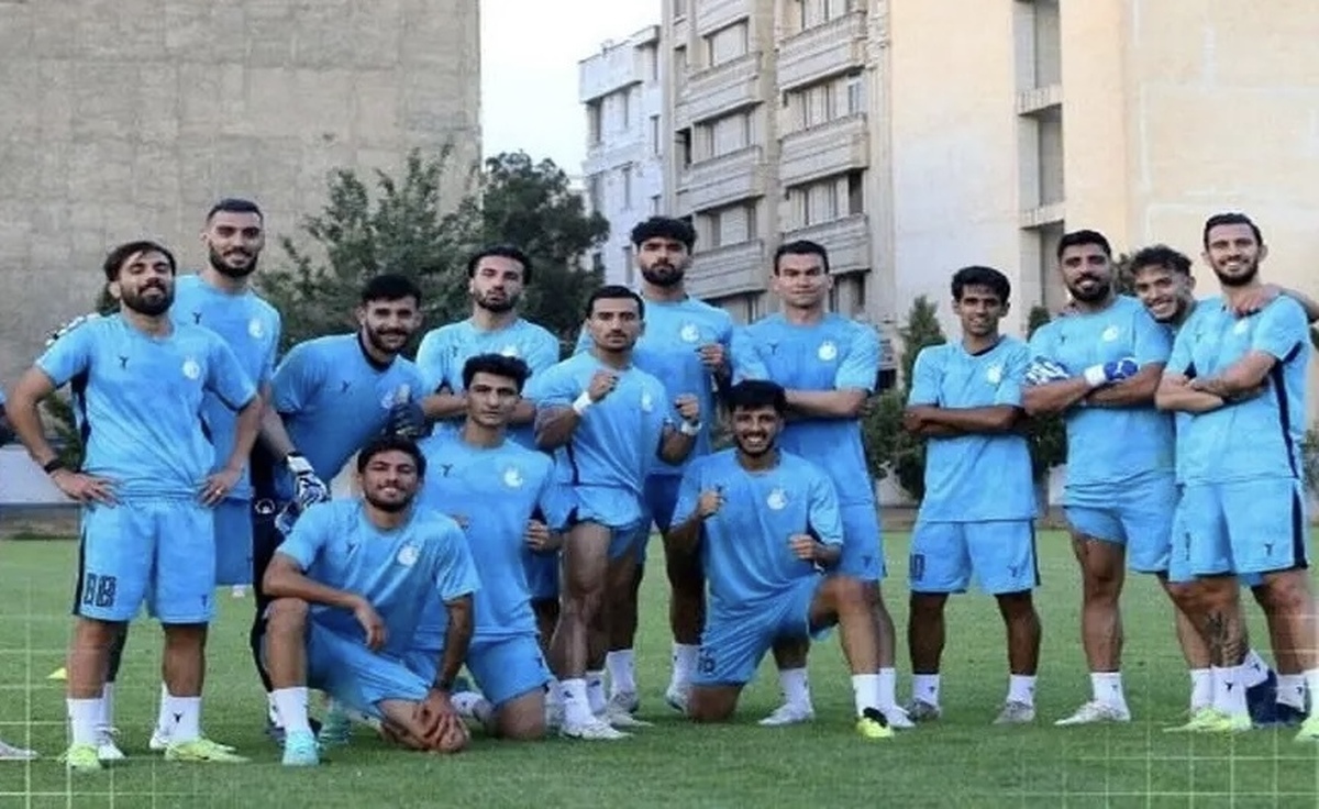استقلال با تنرینات جدی به استقبال فصل جدید می‌رود