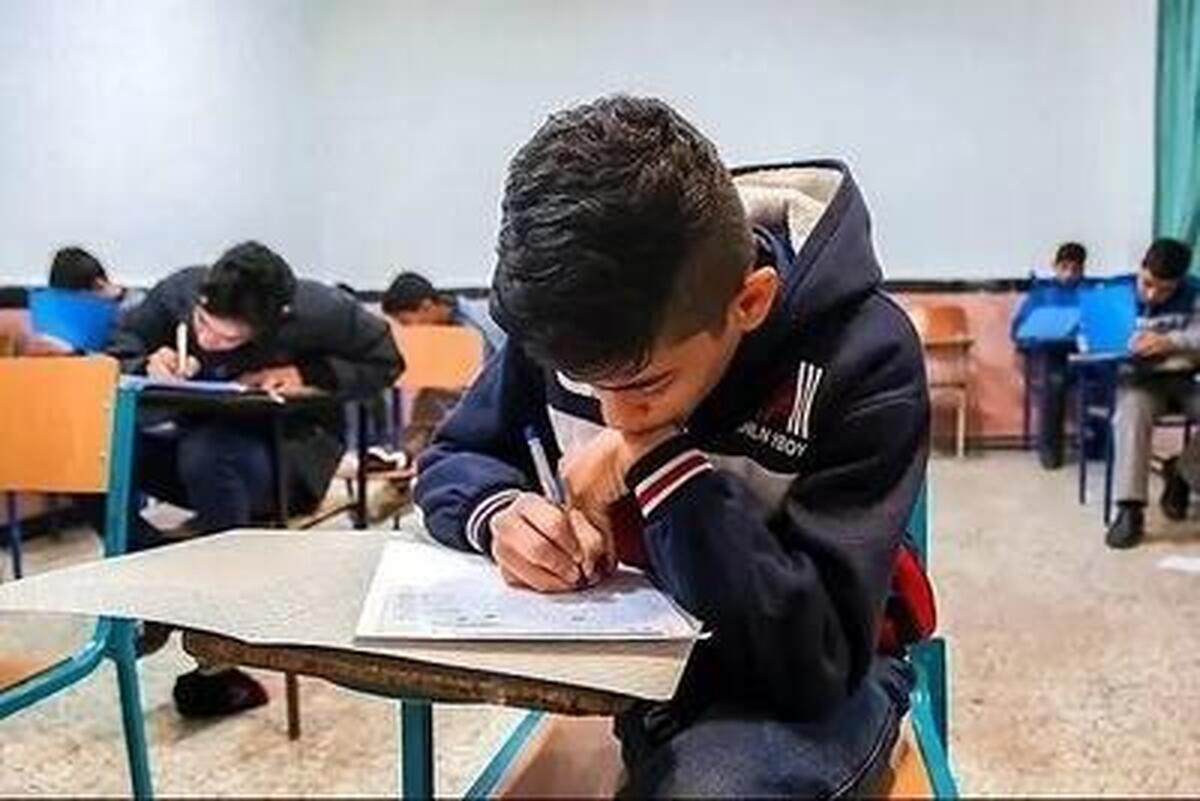 خبر جدید درباره زمان نتایج آزمون ورودی مدارس سمپاد