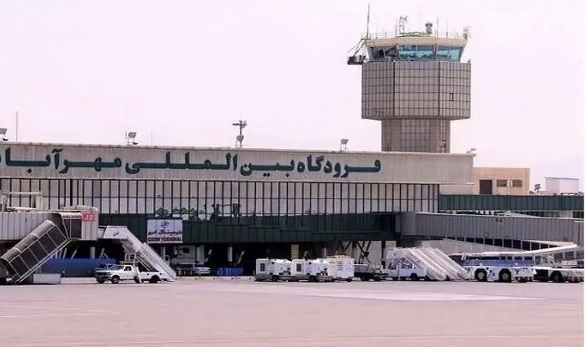 شایعه انفجار در فرودگاه مهرآباد چه بود؟