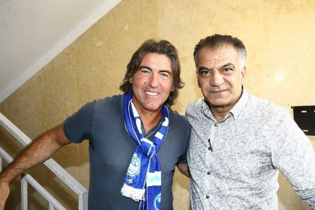 سرپرست جدید تیم فوتبال استقلال منصوب شد