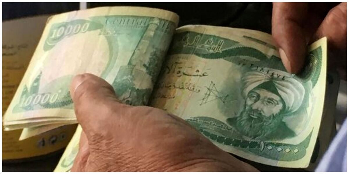 آخرین نرخ دینار عراق امروز ۲۲ تیر ۱۴۰۴