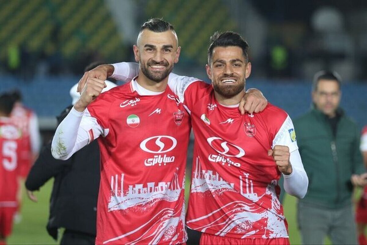 جزئیات جدید از اردوی پرسپولیس در ترکیه | حضور دورسون در اردو