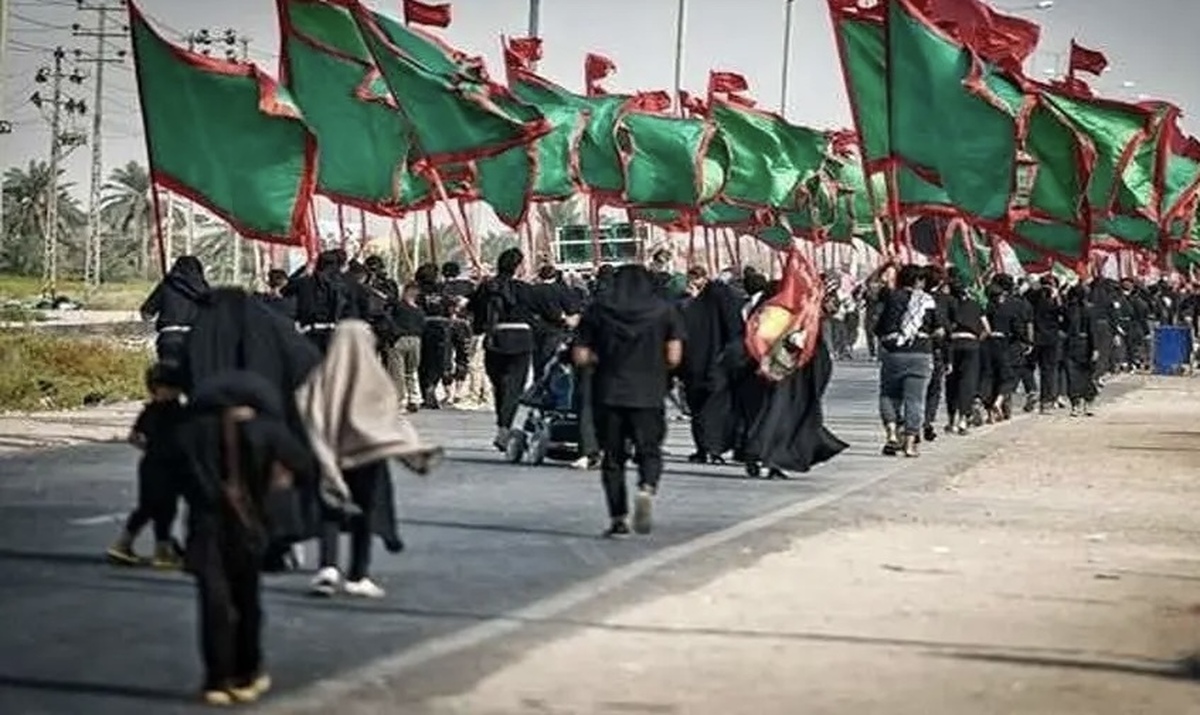 اعلام زمان آغاز ثبت‌نام زائران اربعین در سامانه سماح