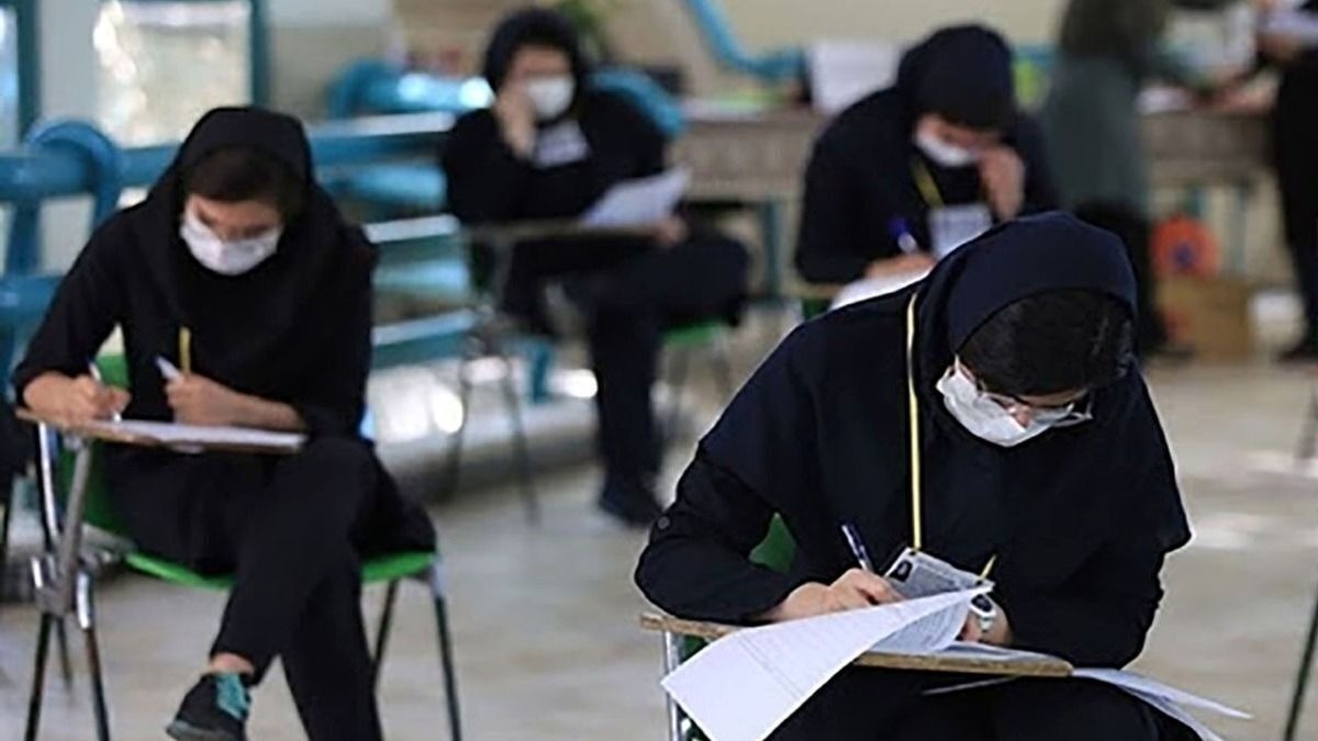 هشدار به کنکوری‌ها | از عضویت در کانال‌های خطرناک خارج شوند