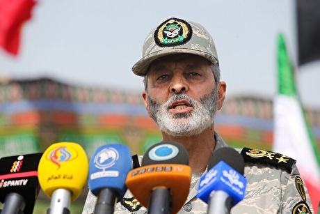 هشدار رئیس ستاد کل نیرو‌های مسلح: پاسخی پشیمان کننده و محکم‌تر از قبل به دشمنان می‌دهیم