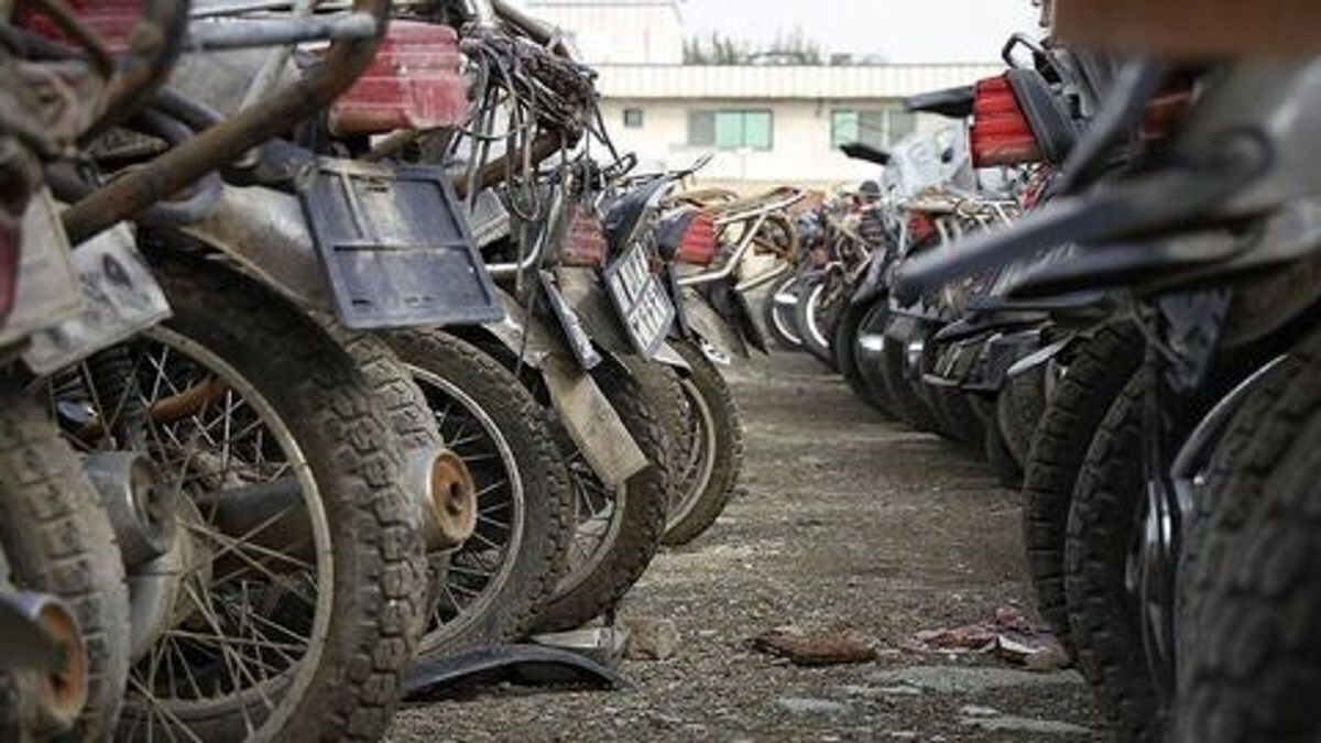 اعلام زمان ثبت‌نام طرح جایگزینی موتورسیکلت‌های فرسوده
