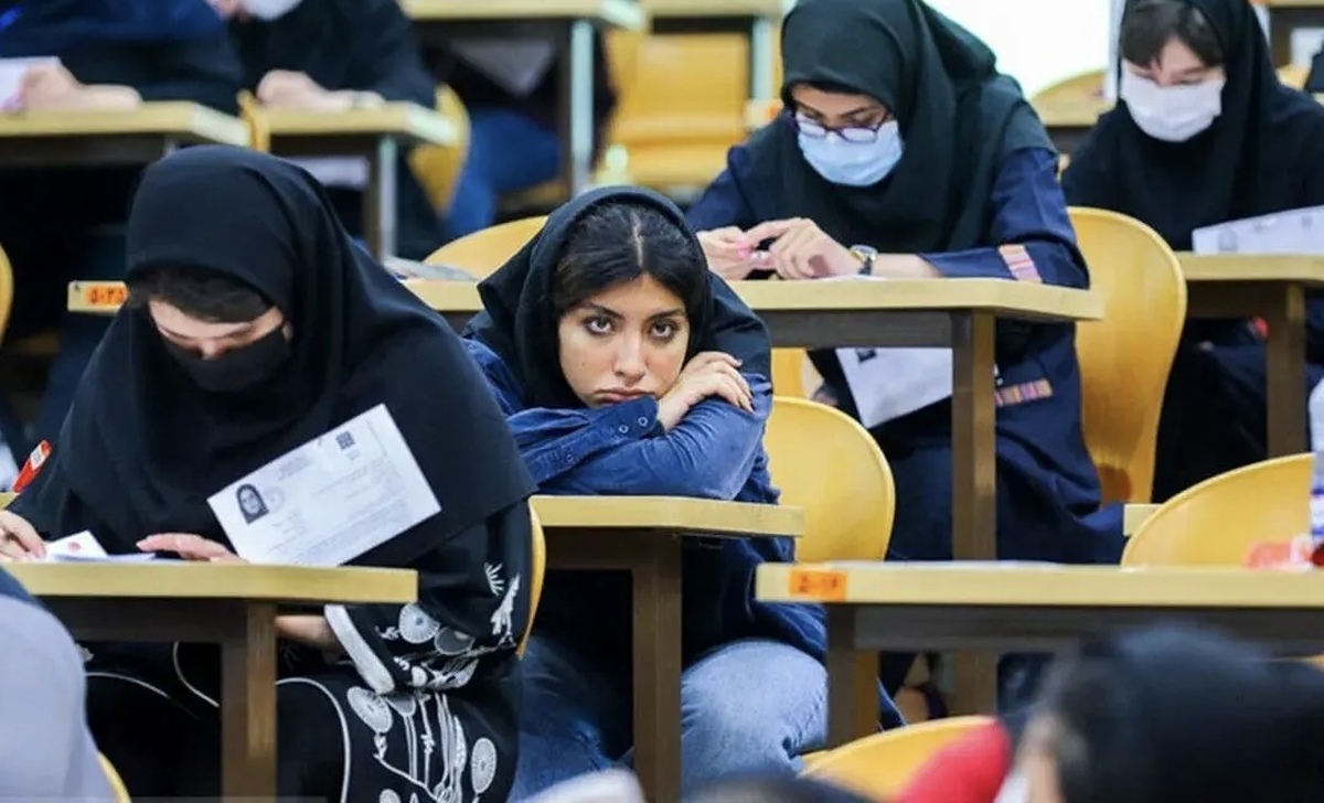 محرومیت یک تا ۱۰ ساله در آزمون‌های سراسری در پی استفاده از وسایل غیرمجاز ارتباطی