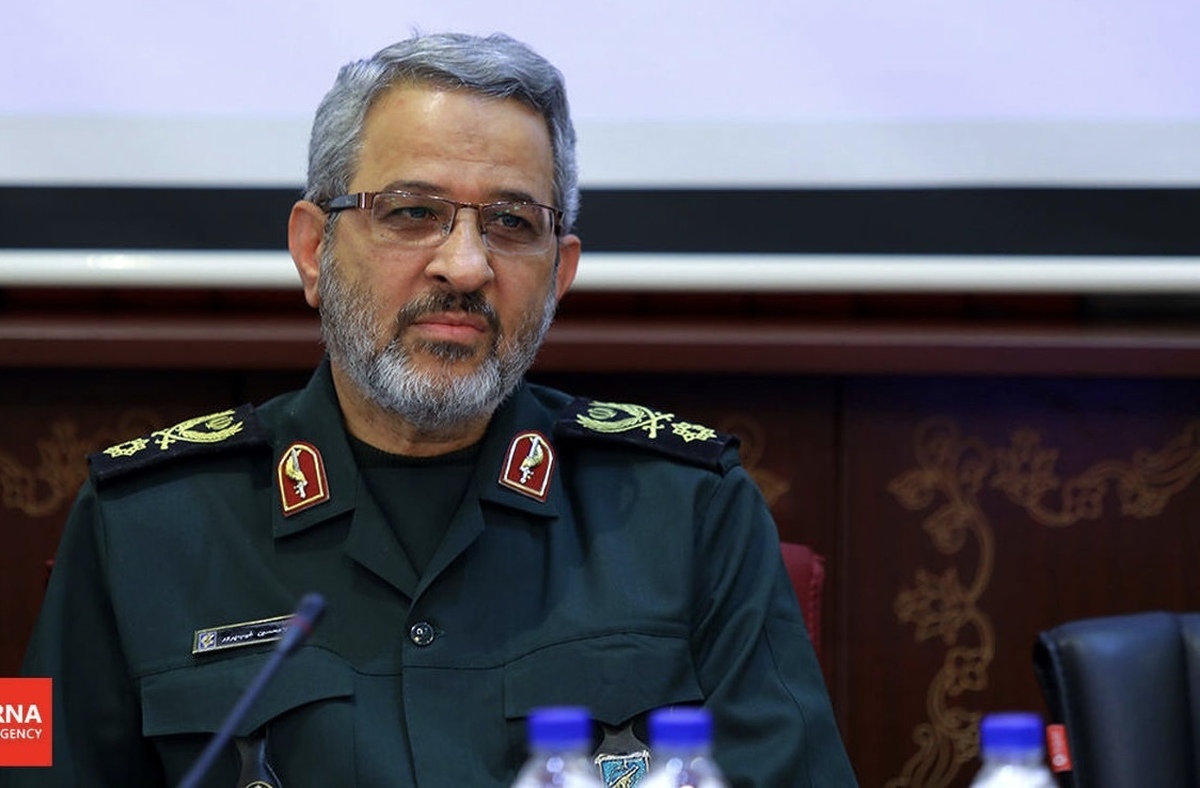 سردار غیب‌پرور شهید شد