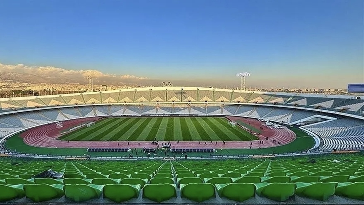 ورزشگاه میزبان پرسپولیس کجاست؟