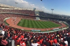 ورزشگاه میزبان استقلال و پرسپولیس مشخص شد