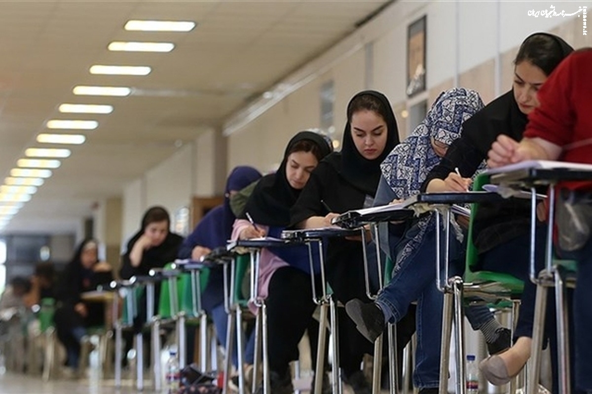 اعلام ظرفیت پذیرش آزمون سراسری سال ۱۴۰۴ دانشگاه‌ها