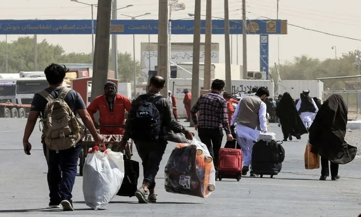 اعلام زمان نهایی خروج اتباع و مهاجران افغانستانی از ایران