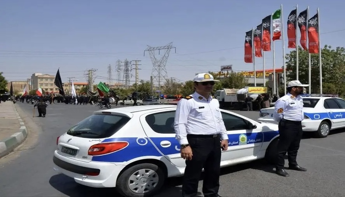هشدار پلیس درباره رانندگان متخلف در شب