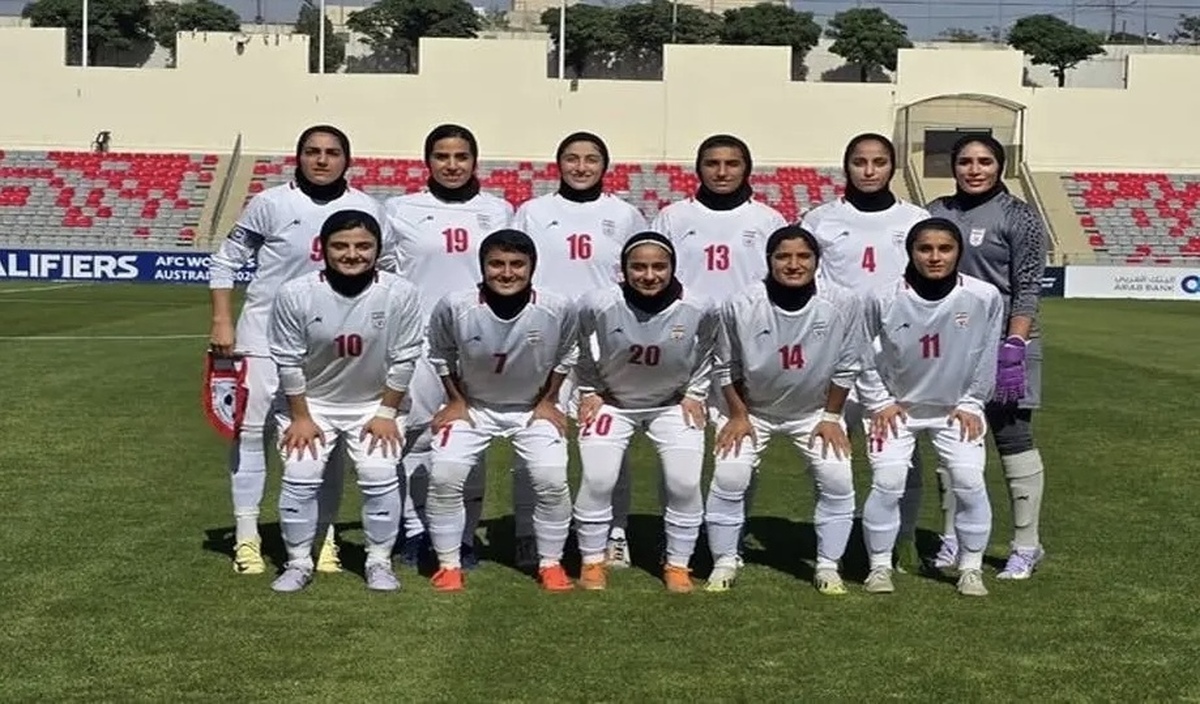 گزارش مهم AFC درباره تیم ملی زنان ایران