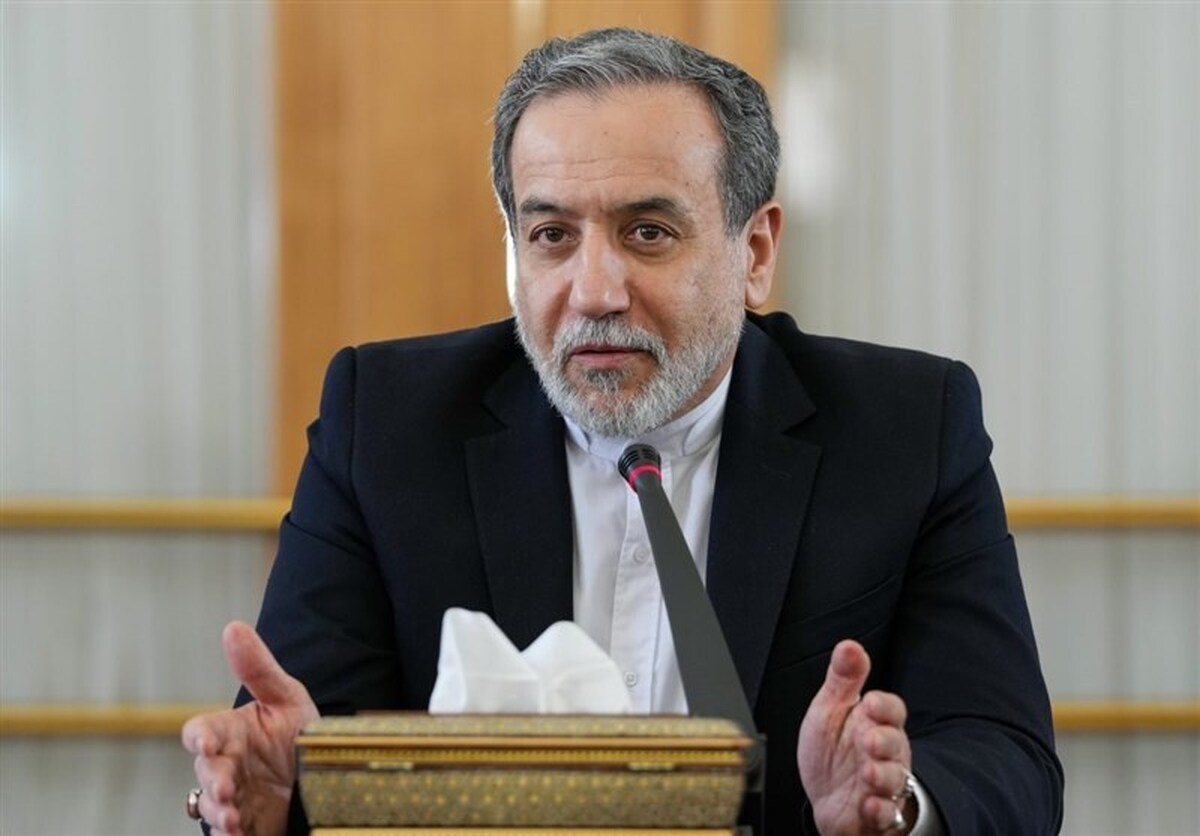 عراقچی: تا ادامه تجاوزات، مذاکره با آمریکا منتفی است