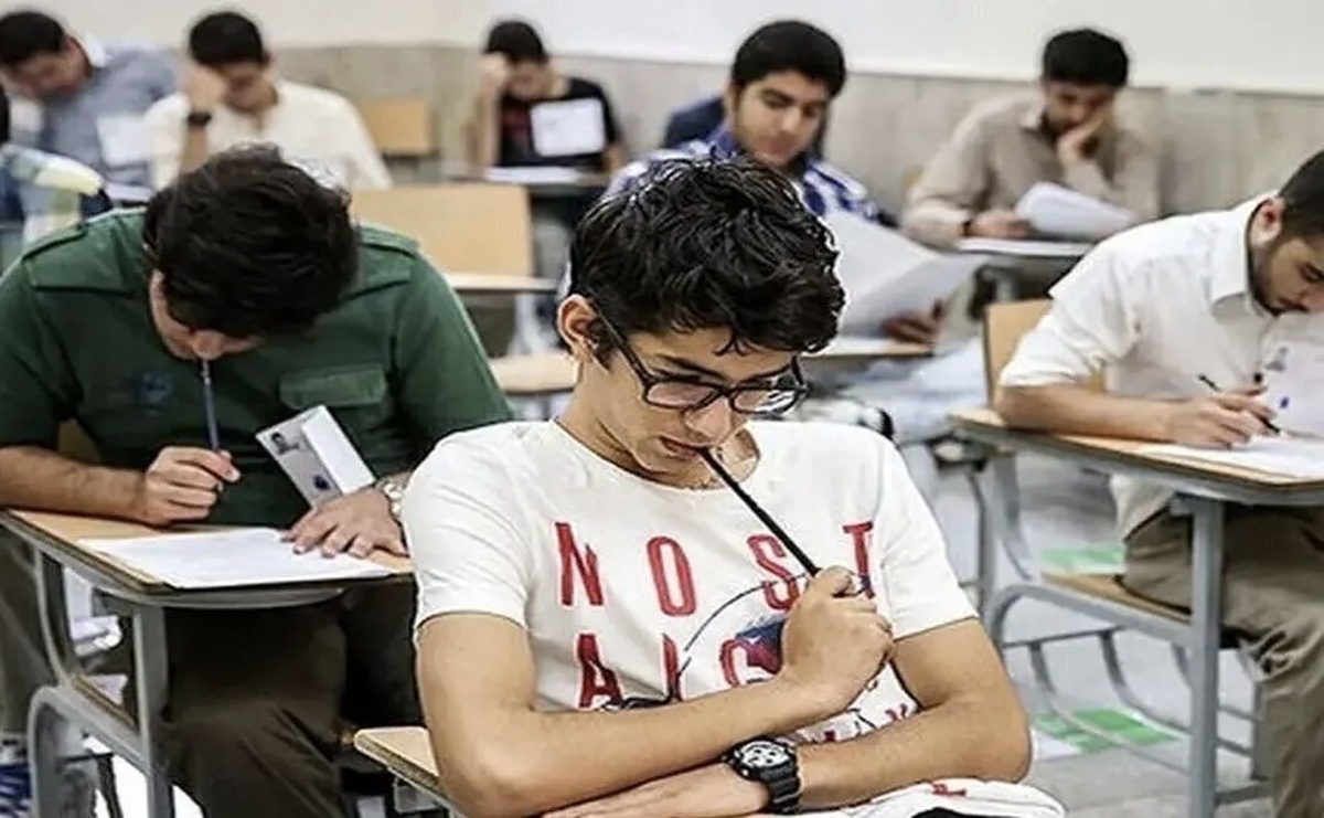 افشای سوالات آزمون سمپاد صحت دارد؟