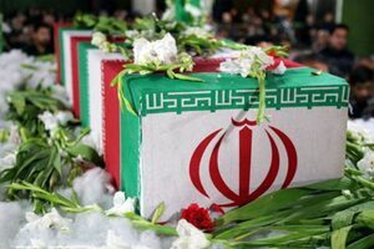 محل دفن شهدای حمله رژیم صهیونیستی اعلام شد
