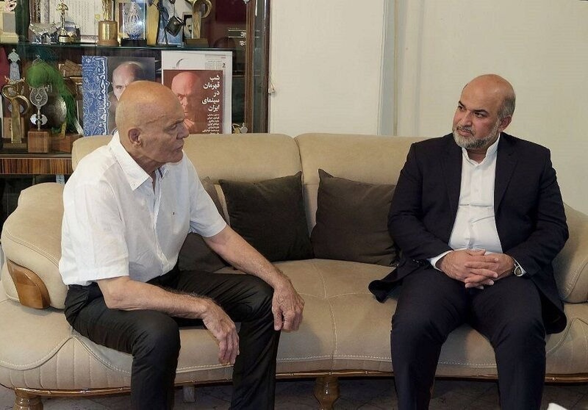 قدردانی جمشید هاشم‌پور از مردم در پی حمله اسرائیل به ایران