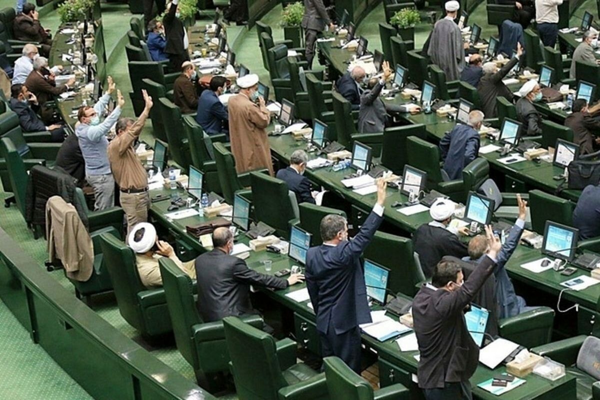 طرح تعلیق همکاری‌های ایران با آژانس در مجلس تصویب شد