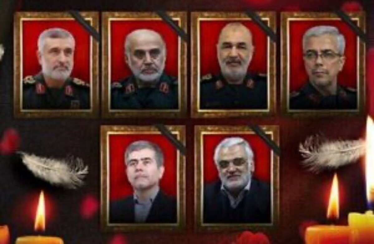 جزئیات جدید از مراسم تشییع و خاکسپاری شهدای اقتدار